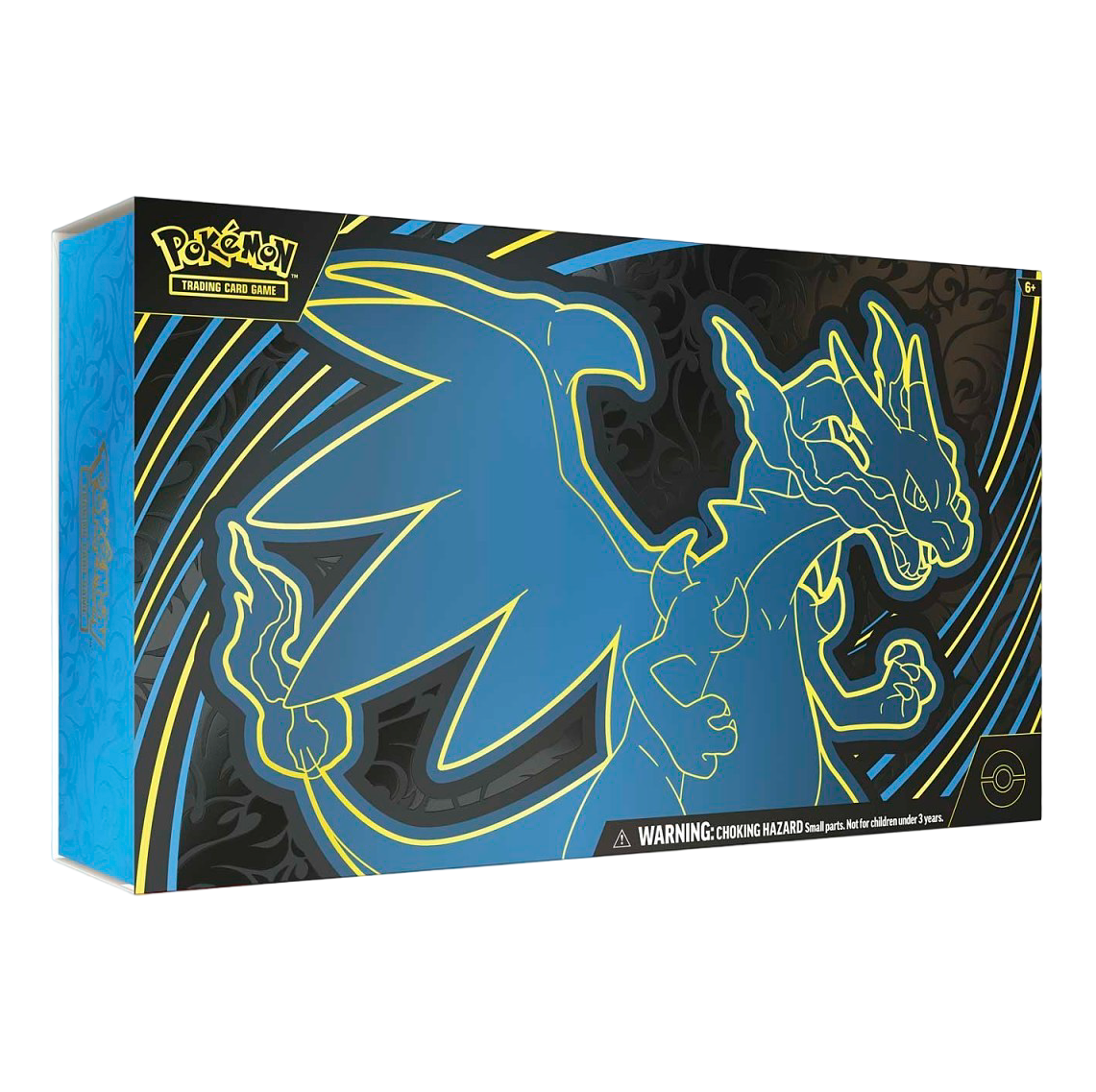 Charizard Ultra Premium Collection