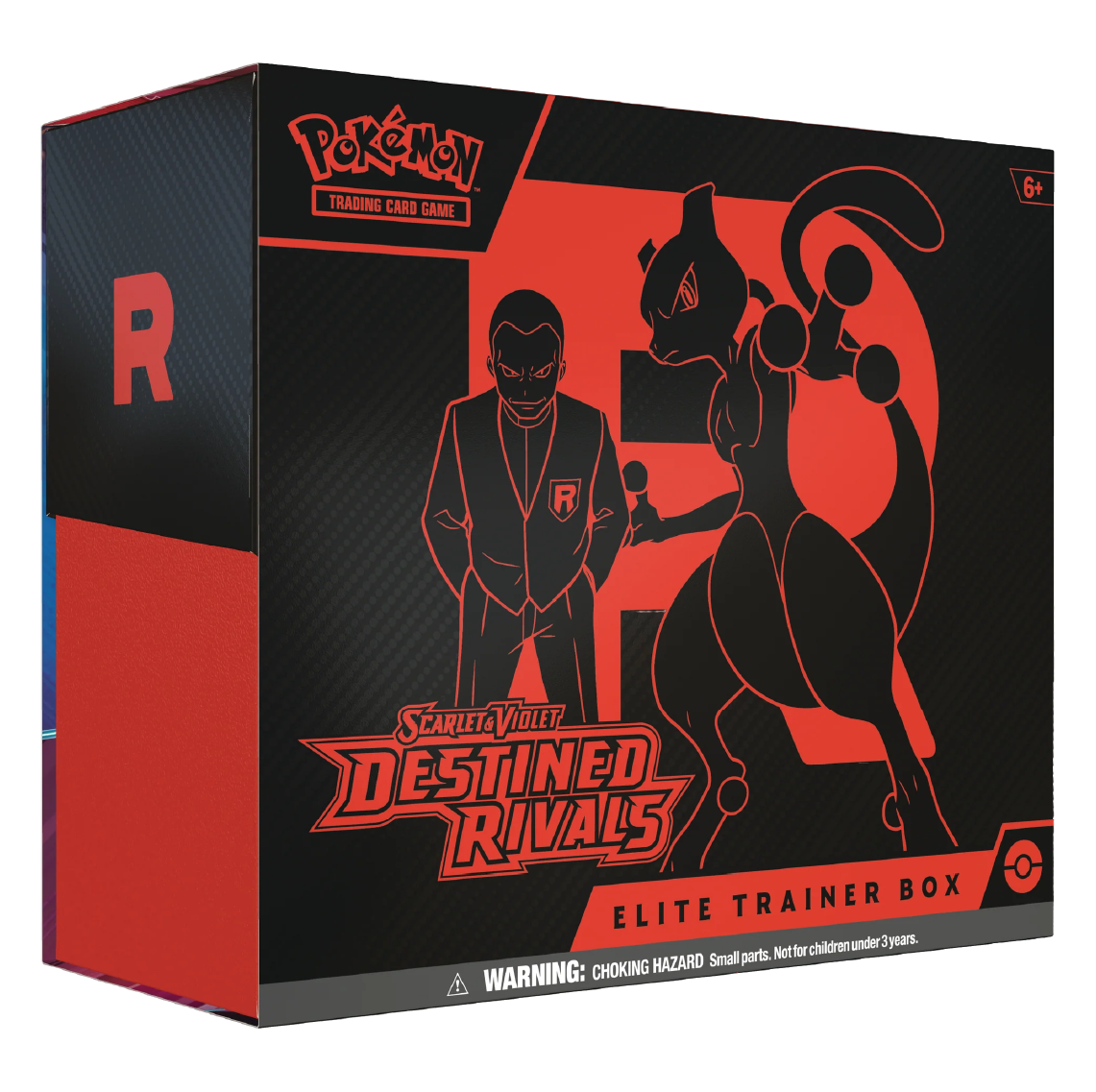 Destined Rivals Elite Trainer Box