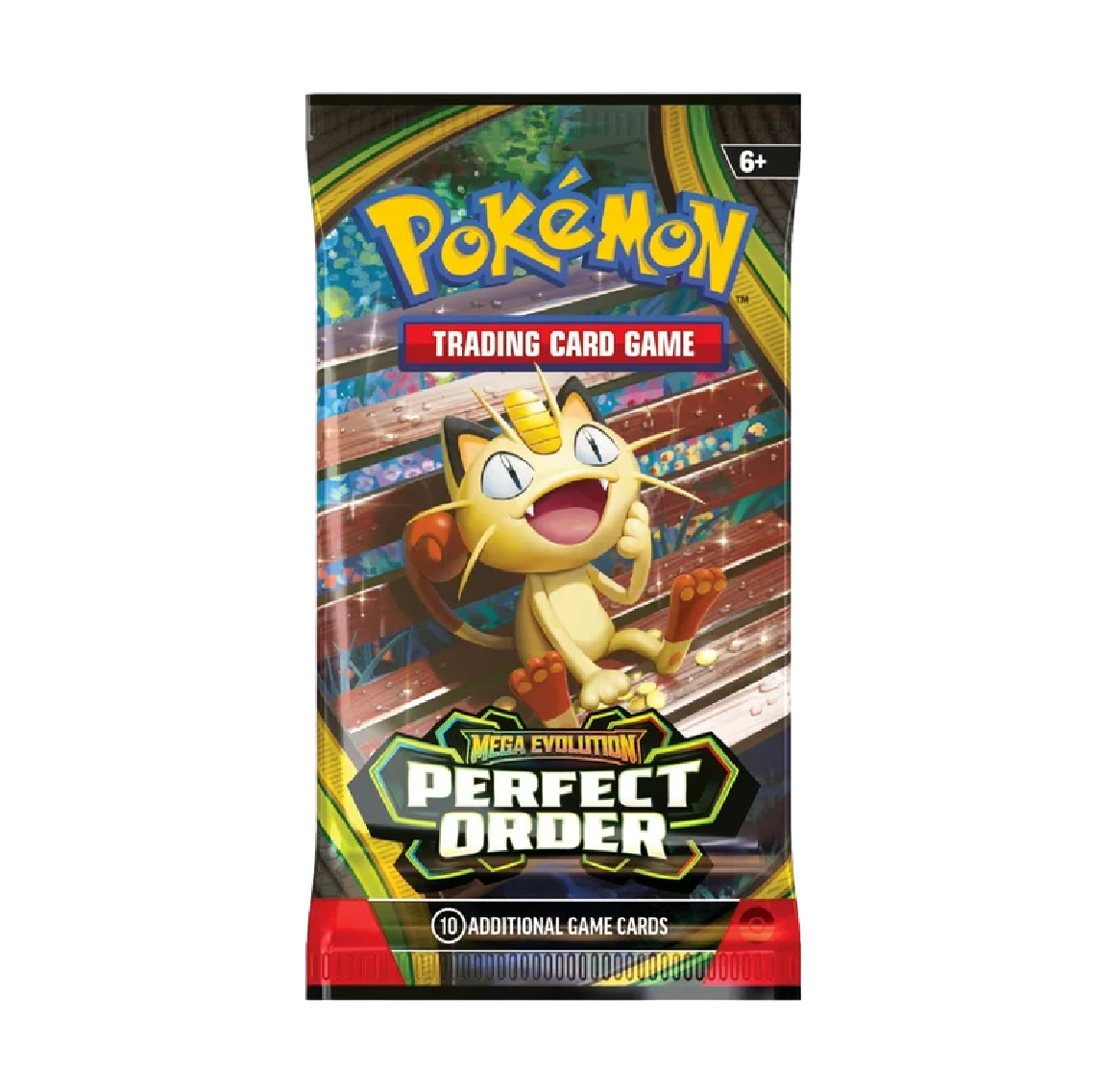 Perfect Order Booster Pack