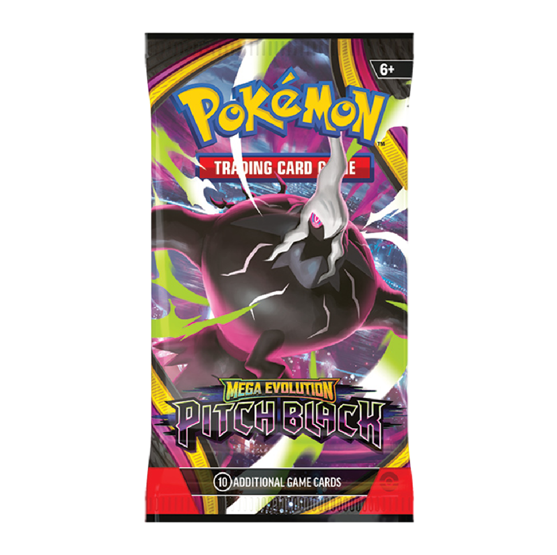 Pitch Black Booster Pack