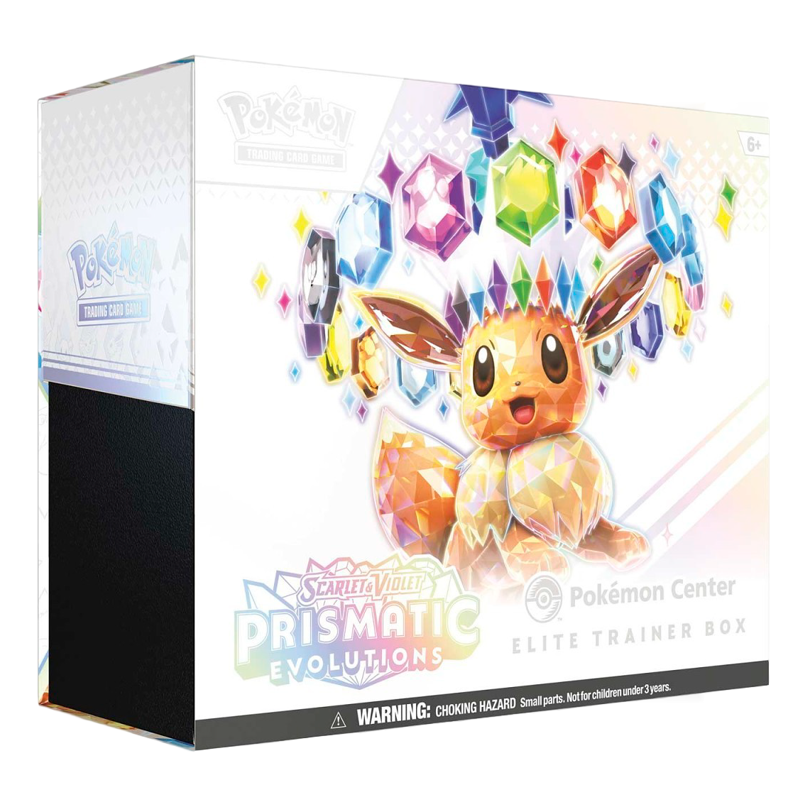 Prismatic Elite Trainer Box