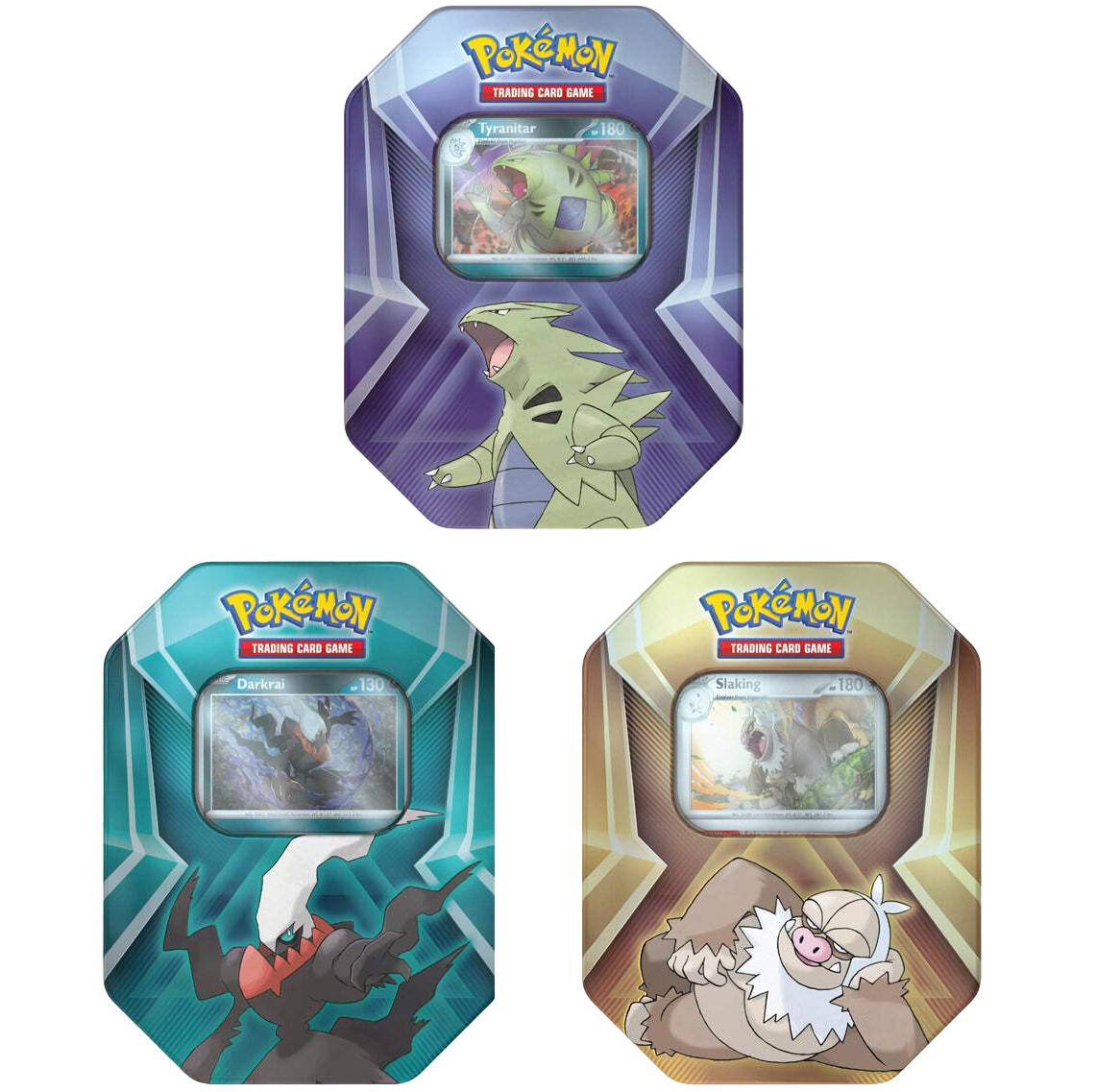 Triple Whammy Tin