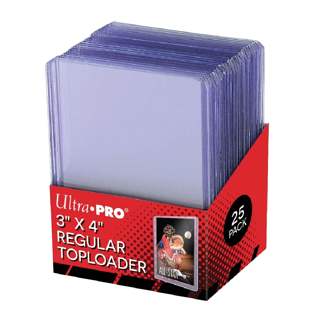 Ultra Pro Top Loaders
